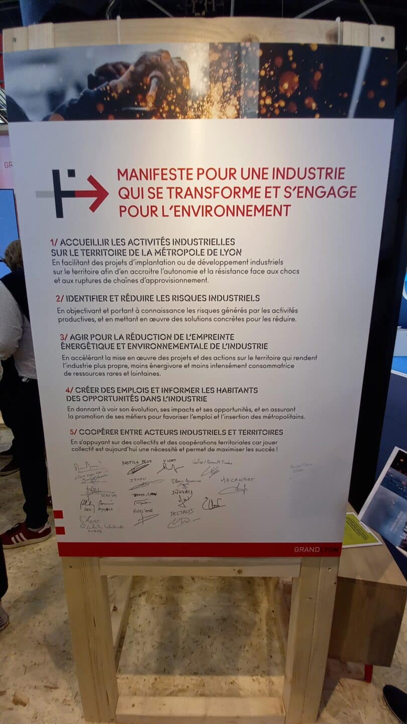 Salon Globak Industrie 2021 - Axel'One