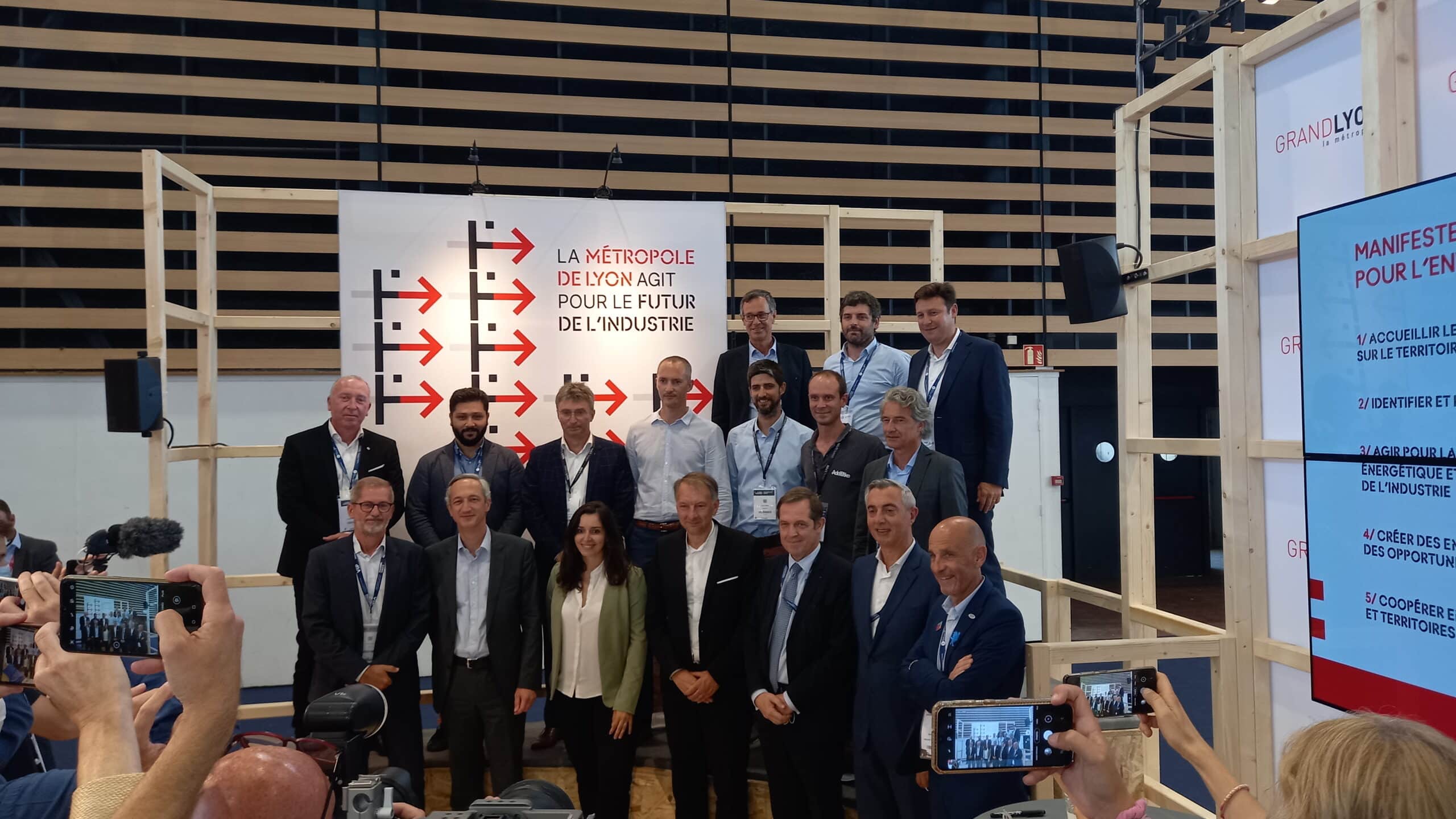 Salon Globak Industrie 2021 - Axel'One (2)