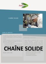 Fiche outil chaîne solide Fiche outil chaîne solide