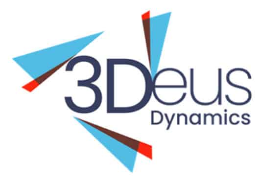 3Deus dynamics Axel'one
