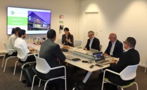 Visite Horiba Axel'One 3
